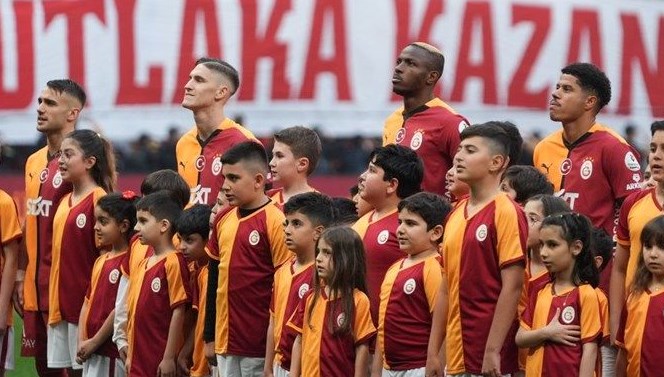 Galatasaray'ın yıldızından itiraf: "10 dakika içinde karar verdim, açıklamak imkansız"