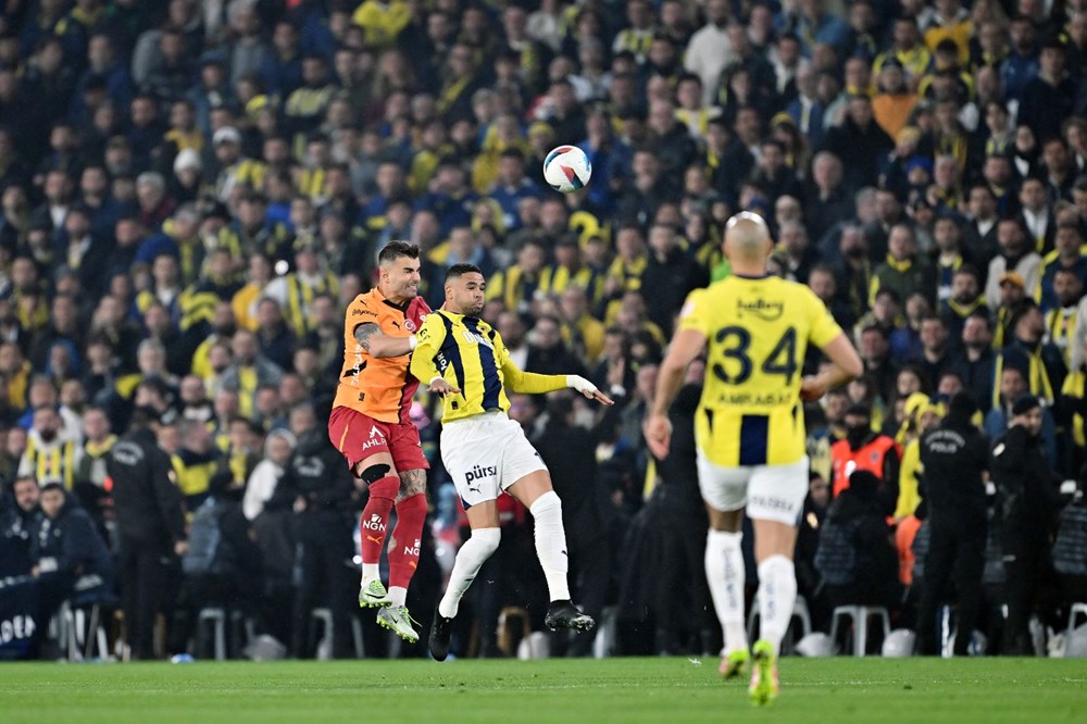 Samsunspor'dan Fenerbahçe - Galatasaray derbisinin ardından