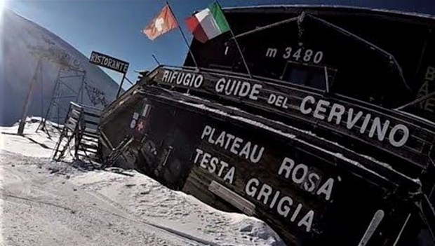 Lo scioglimento dei ghiacci nelle Alpi ha spostato il confine Italia-Svizzera – Reuters