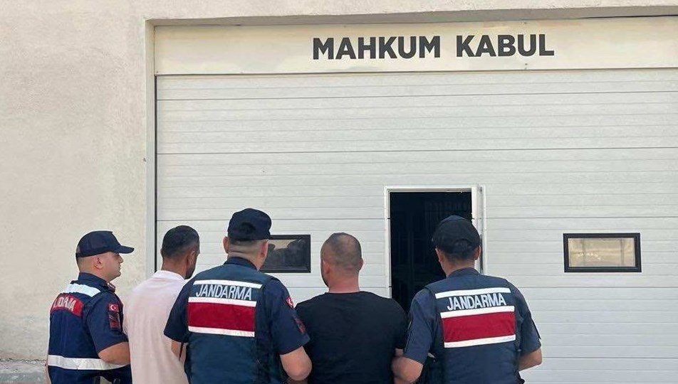 Düğün magandaları tutuklandı