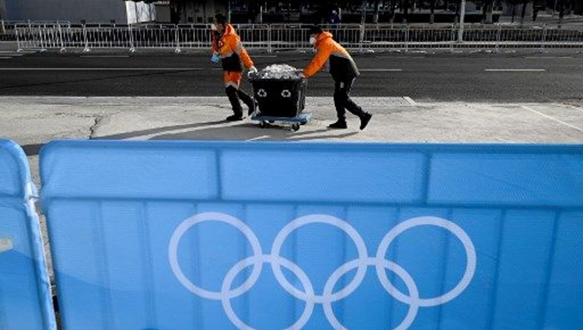 2022 Pekin Kış Olimpiyatları'na 1 hafta kaldı