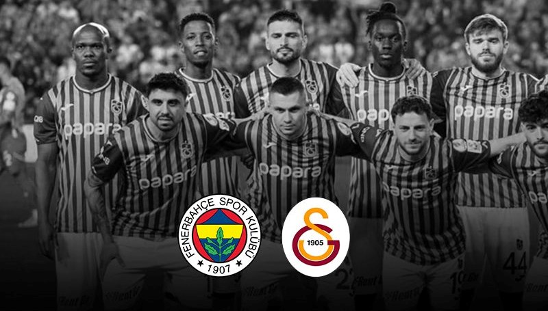 Galatasaray ve Fenerbahçe kapışıyor