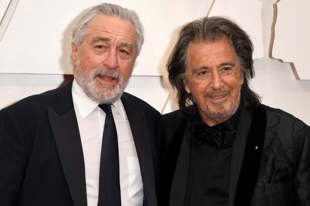 83 yaşında baba olan Al Pacino'dan "tüm hayatım değişti" açıklaması - 4