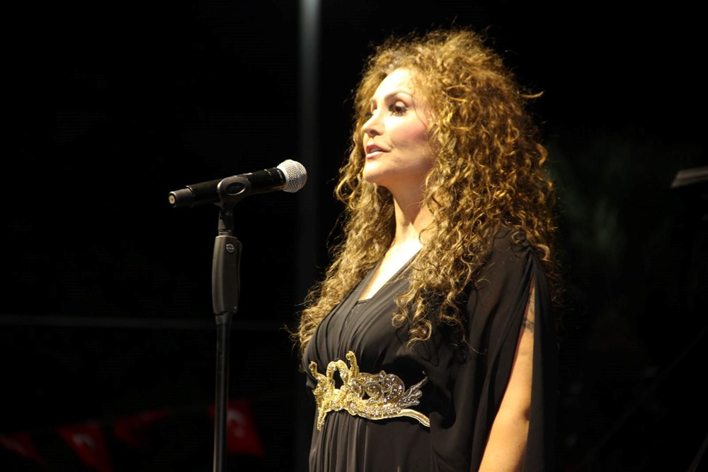 Cumhuriyet Bayramı coşkusu sahnede! - 14