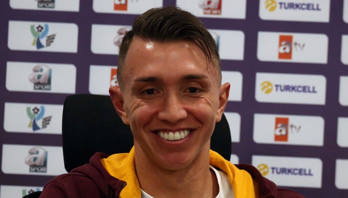 Fernando Muslera: Bir kupa daha kazanmak bizim için gurur olacak