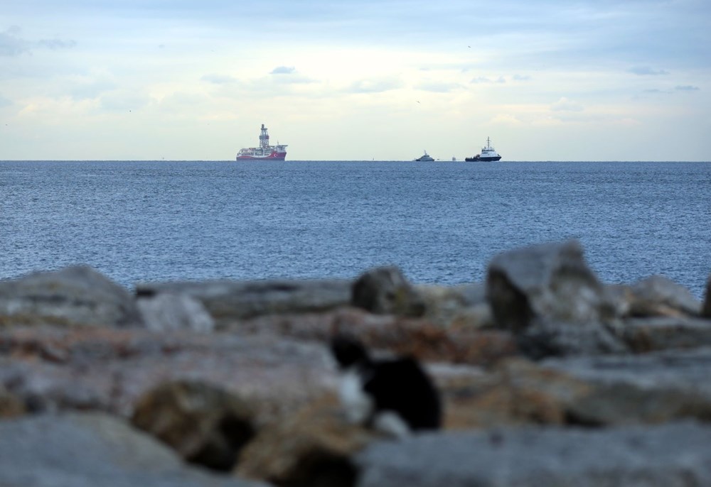 'Kanuni' sondaj gemisi İstanbul'da - 3