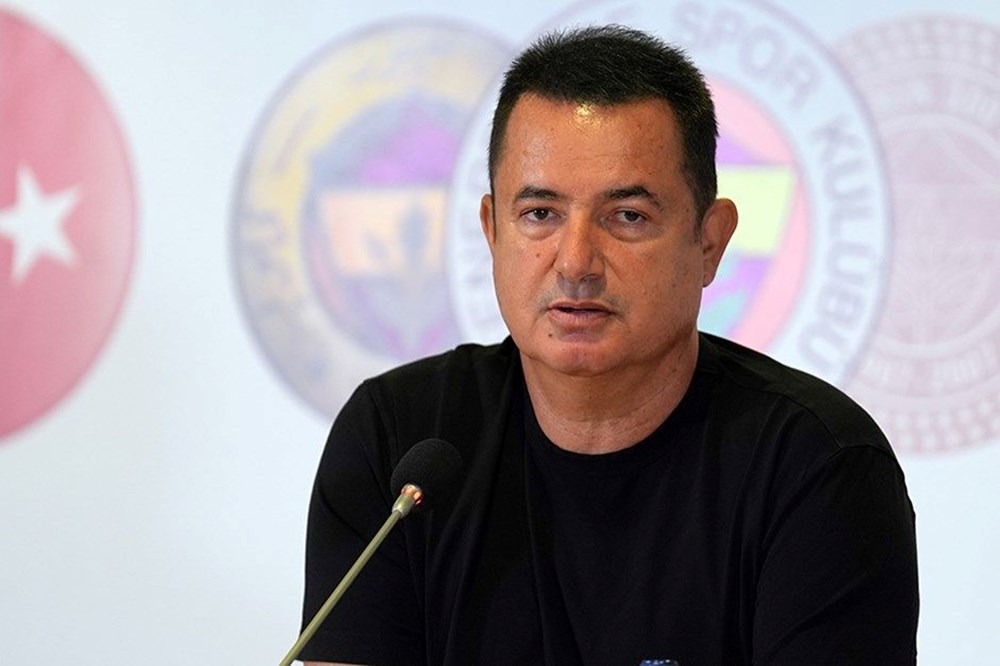 Acun Ilıcalı'dan olay açıklamalar ve gönderme: Galatasaray ne istiyor? | Kadıköy'de de yabancı hakem olsun - 1