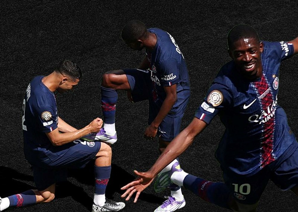 Islıklandı, tepki gördü, istenmedi ama devleri perişan etti: Ousmane Dembele'nin son kurbanı Real Madrid - 1