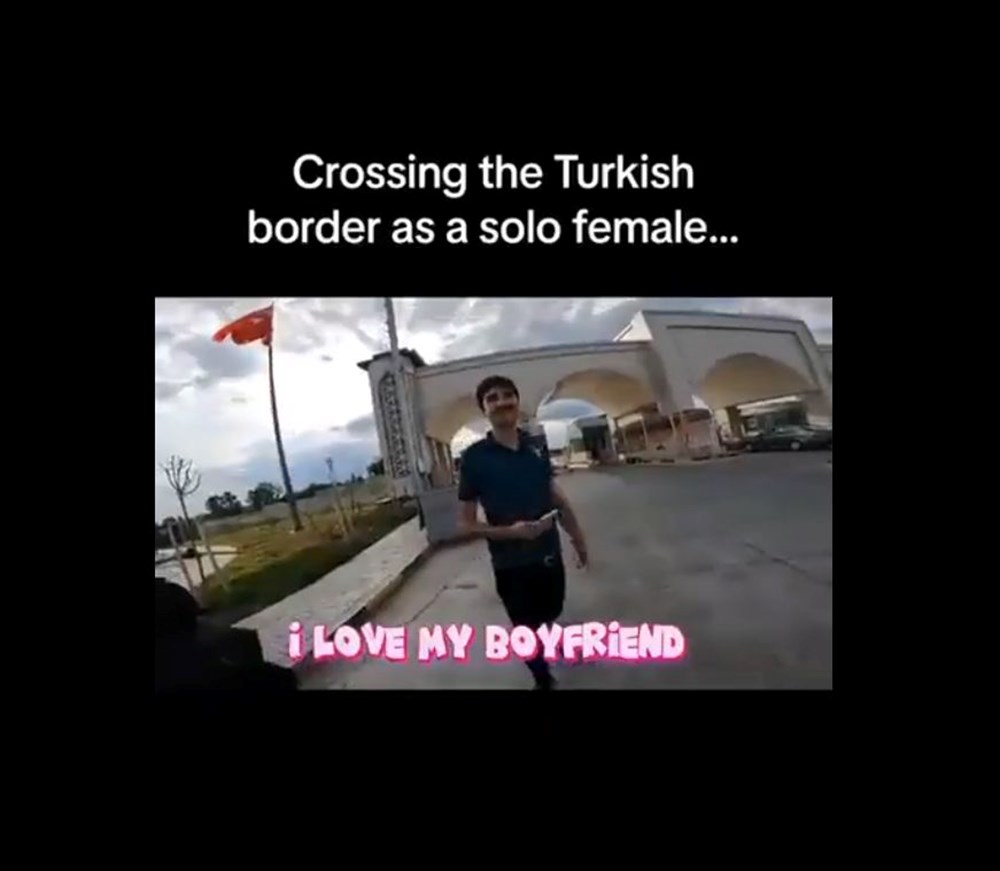 Gümrük memurunun kadın turistle diyaloğuna soruşturma - 8