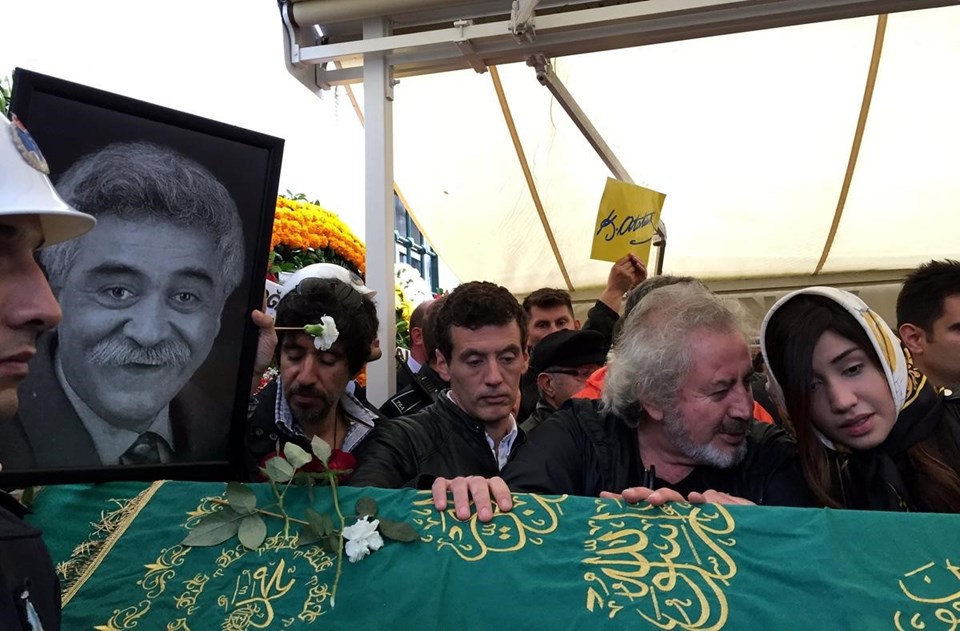 Levent Kırca son yolculuğuna uğurlandı NTV