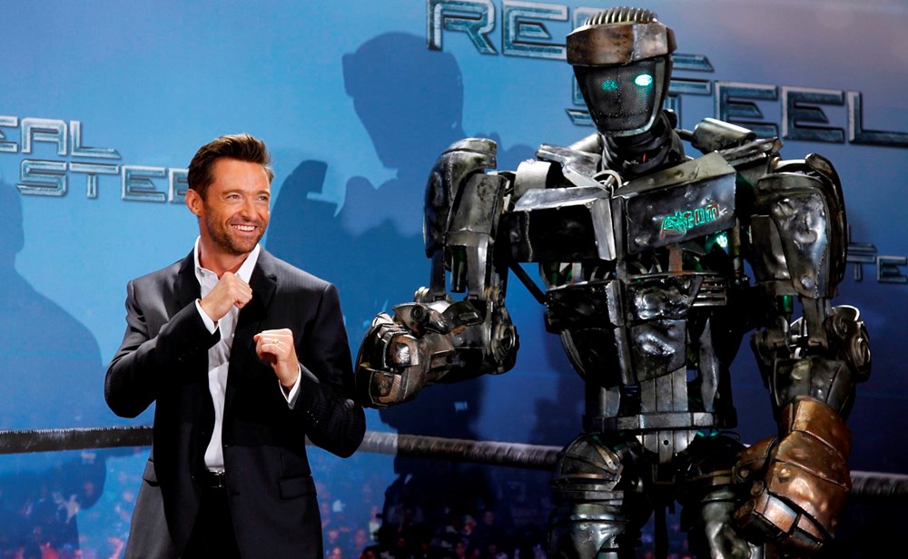 Real Steel'in devamı için çalışmalar başladı - 5