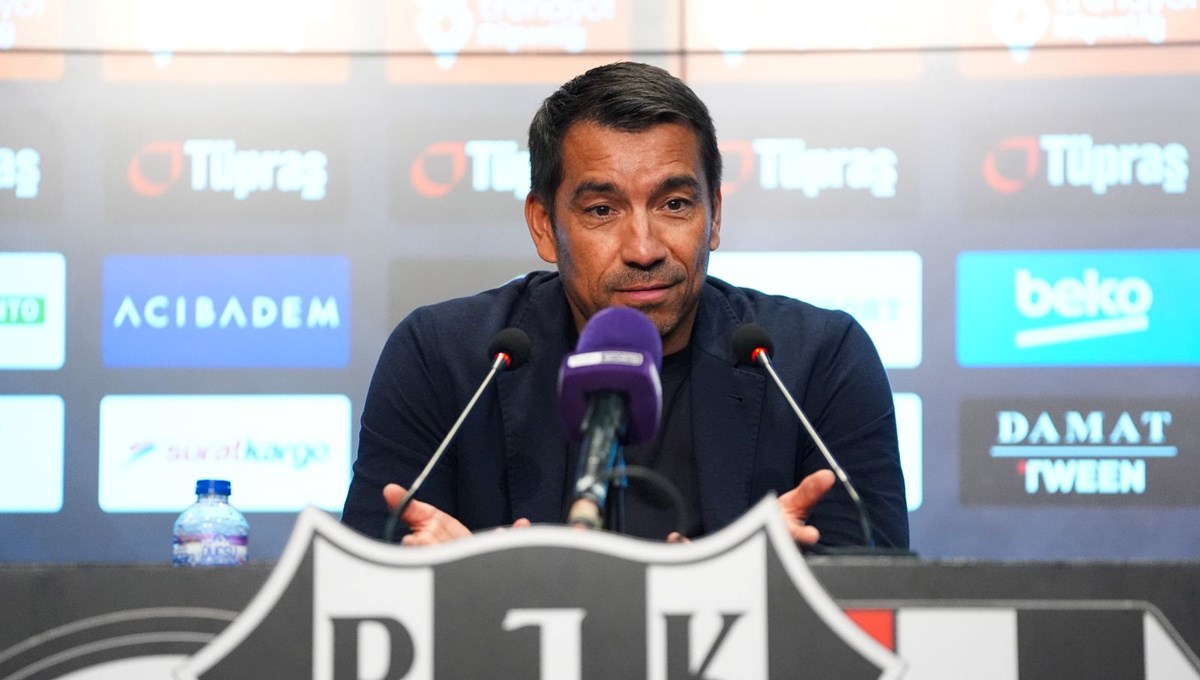 Giovanni van Bronckhorst: Gol bulma konusunda daha iyi olmalıyız Giovanni van Bronckhorst: Gol bulma konusunda daha iyi olmalıyız