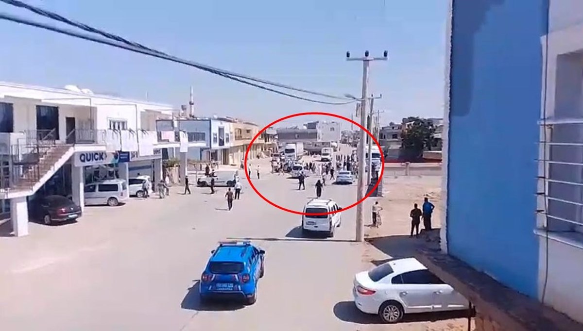 Mardin’de iki ailenin meydan savaşı: 1 ölü, 9 yaralı Mardin’de iki ailenin meydan savaşı: 1 ölü, 9 yaralı