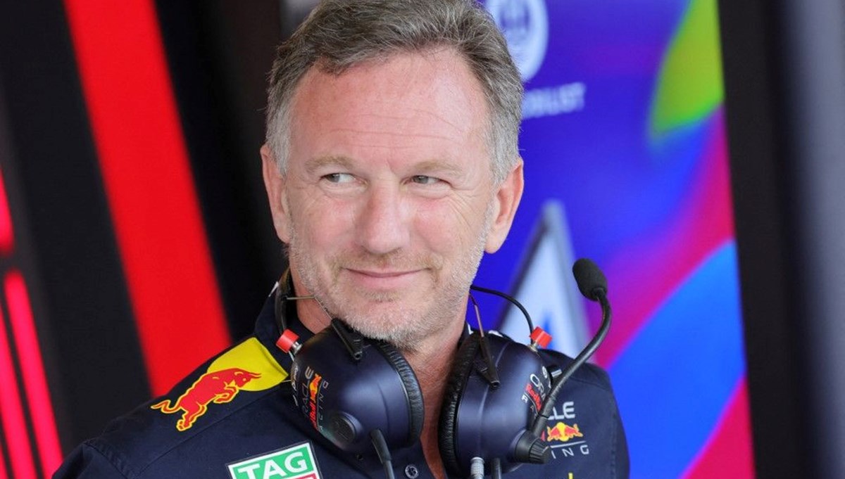 Christian Horner'a uygunsuz fotoğraf suçlaması Christian Horner'a uygunsuz fotoğraf suçlaması