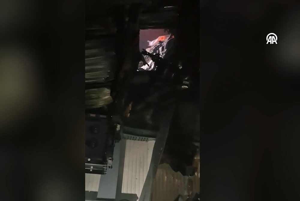 Rusya Çernobil Nükleer Santrali'ni vurdu! Zelenski: Zarar büyük - 4