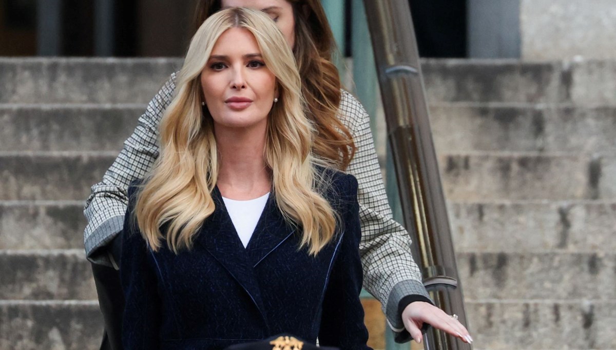 Ivanka Trump emlak dolandırıcılığı davasında ifade verdi Ivanka Trump emlak dolandırıcılığı davasında ifade verdi