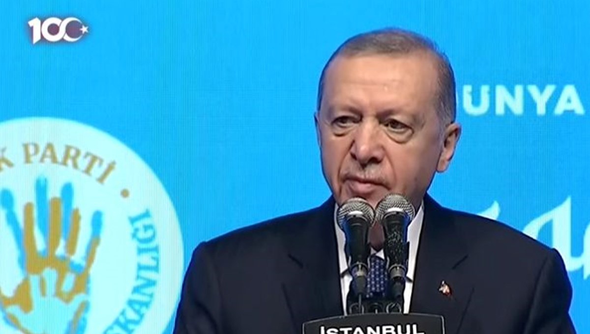 Cumhurbaşkanı Erdoğan: ABD, Gazze’de ateşkesi tek başına veto etti! Böyle adalet olur mu?