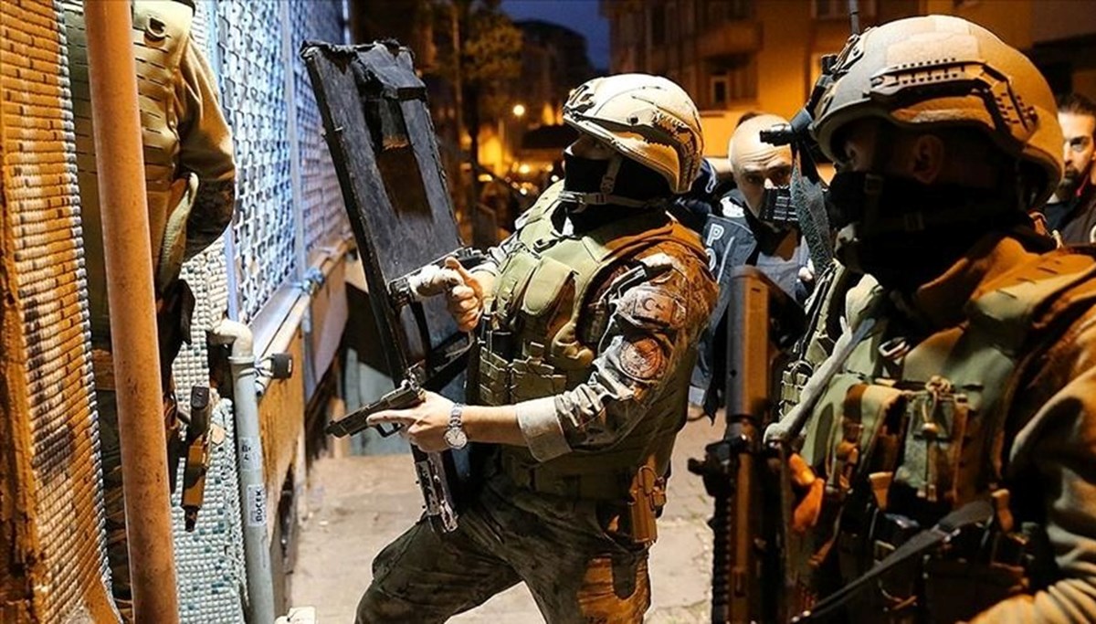 Uyuşturucu tacirlerine darbe! Uyuşturucu tacirlerine darbe!