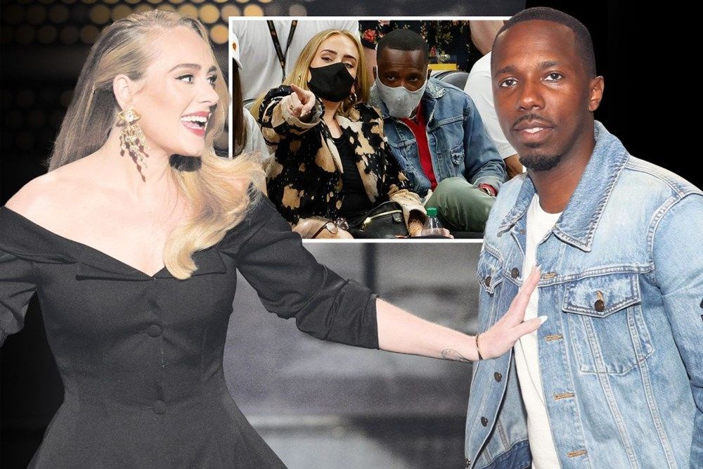 Adele yeni aşkını resmen ilan etti - 1