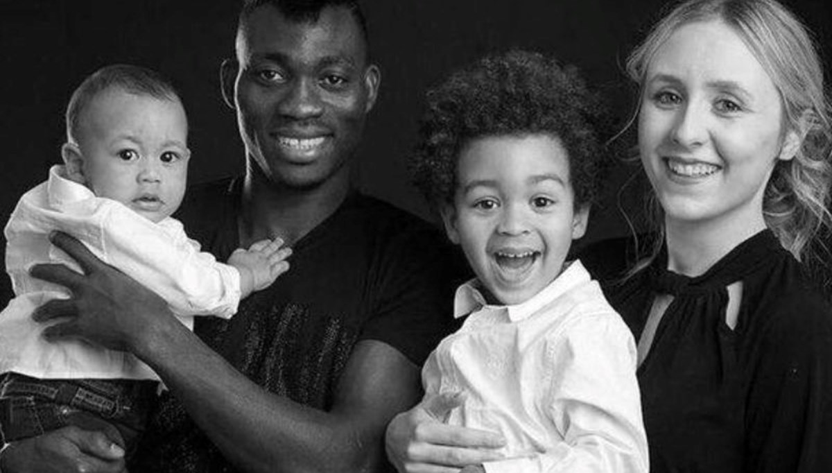 Depremde hayatını kaybeden Hataysporlu Christian Atsu'nun eşi Claire Rupio: Bazen ona WhatsApp'tan mesaj atıyorum