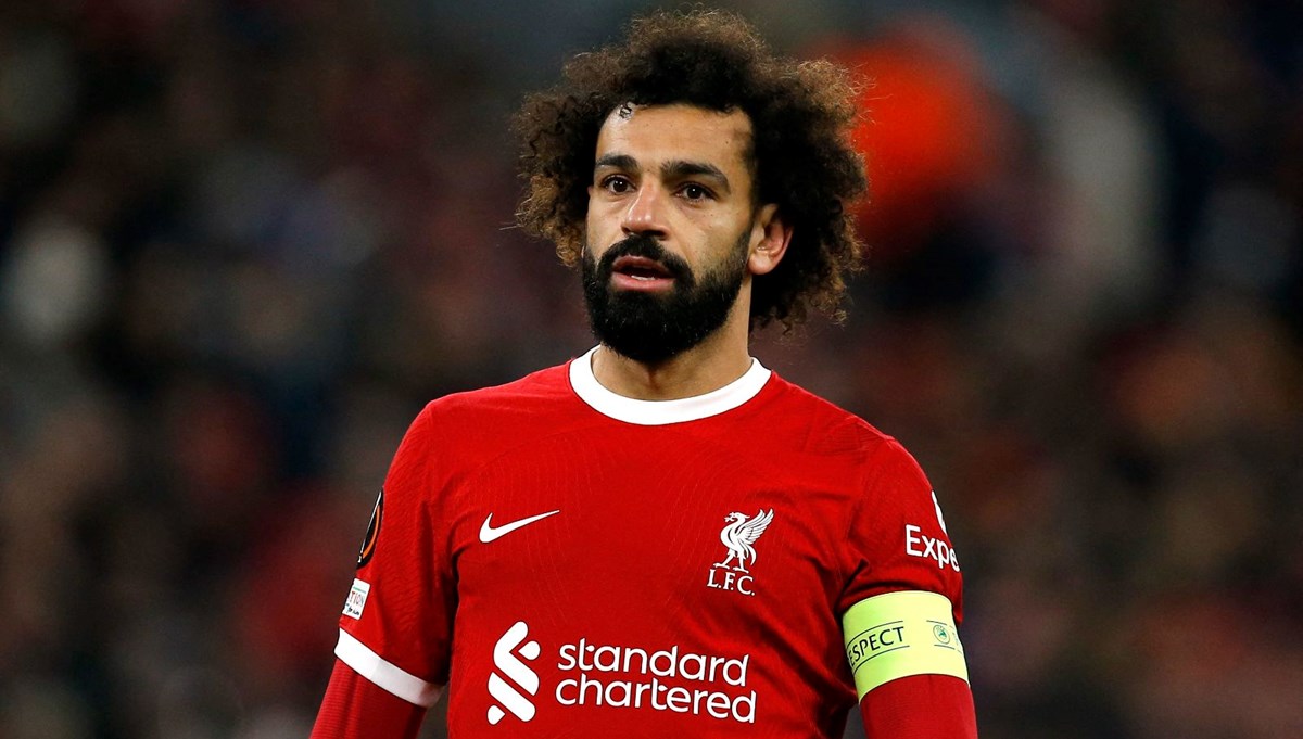 Mohammed Salah Premier Lig tarihine geçti