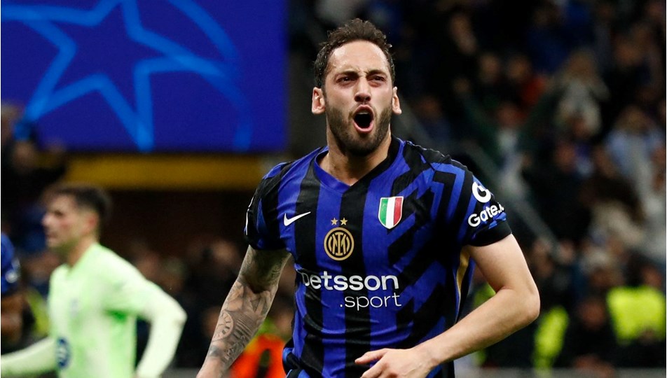 Hakan Çalhanoğlu'nun yeni hocası belli oldu