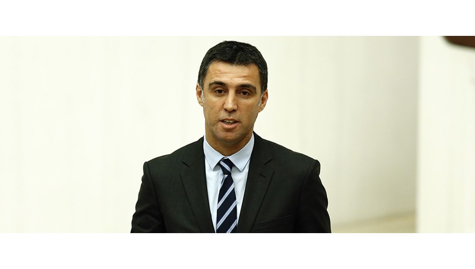 Hakan Şükür'e ''hakaret'' suçundan dava