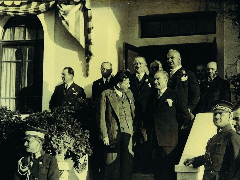 Mustafa Kemal Atatürk'ün ebediyete intikalinin 83. yılı (10 Kasım 1938) - 35