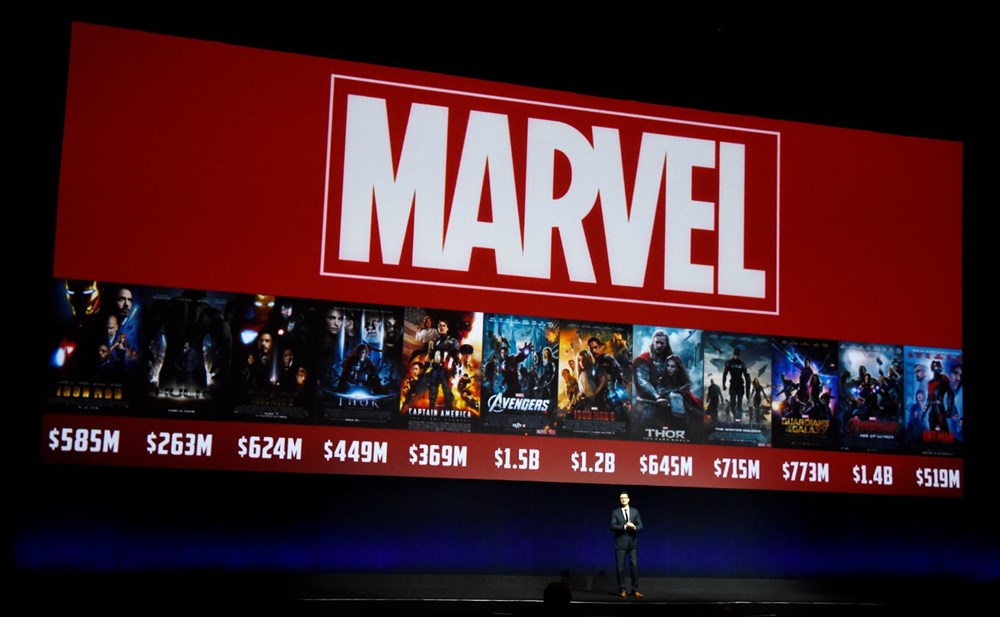 Marvel'in 15 kişilik 'Meclis'i deşifre oldu - 1