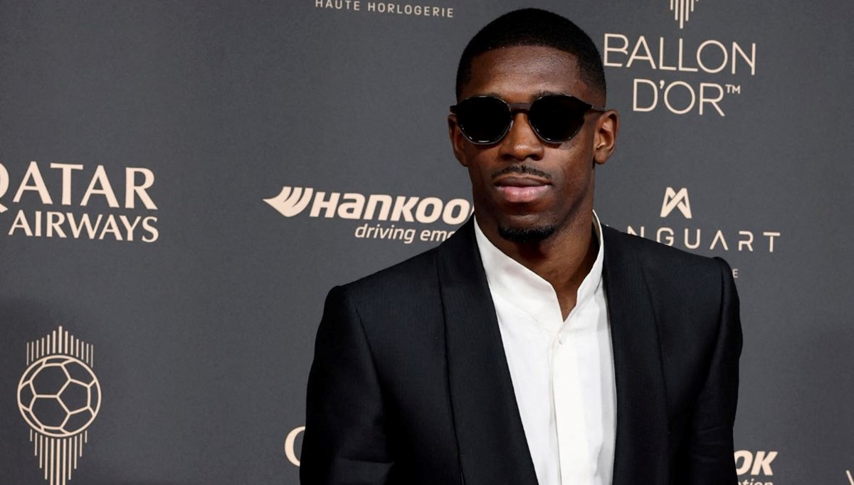 Ballon d'Or için geri sayım