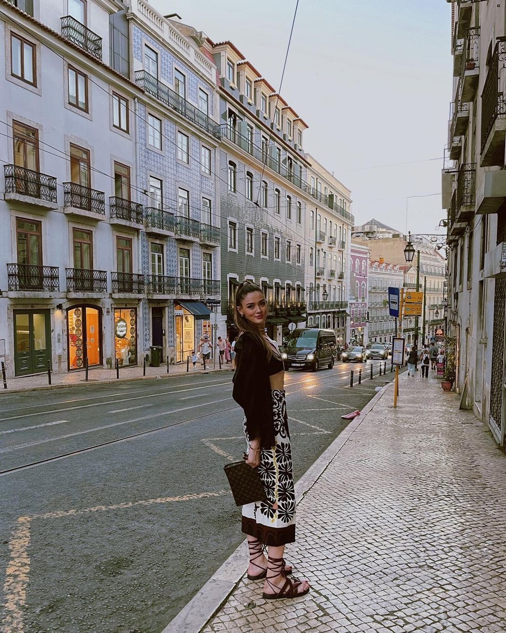 Ünlü isimlerin tatil fotoğrafları (25 Temmuz-30 Temmuz 2022) - 8