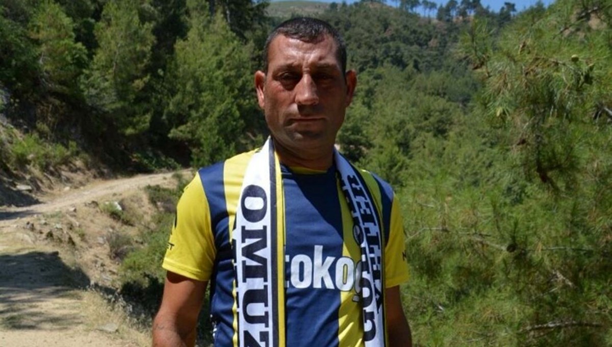 Duyanlar inanmıyor: Soyadı Bahçe, adı Fener