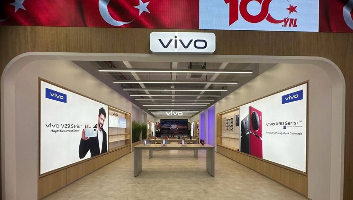 vivo, İstanbul'da ilk teknoloji deneyim alanını açıyor vivo, İstanbul'da ilk teknoloji deneyim alanını açıyor