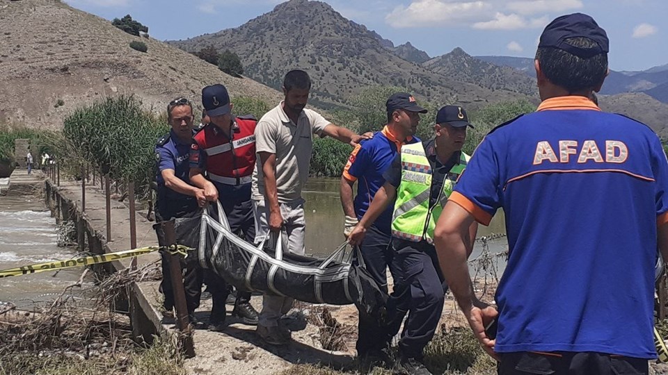 Çorum'da kayıp ihbarı yapılan genç kızın cesedi bulundu - 2