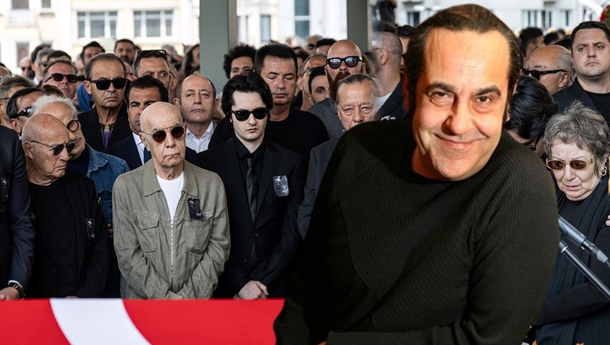 MFÖ'nün usta ismi Özkan Uğur'a veda! Özkan Uğur son yolculuğuna uğurlandı MFÖ'nün usta ismi Özkan Uğur'a veda! Özkan Uğur son yolculuğuna uğurlandı