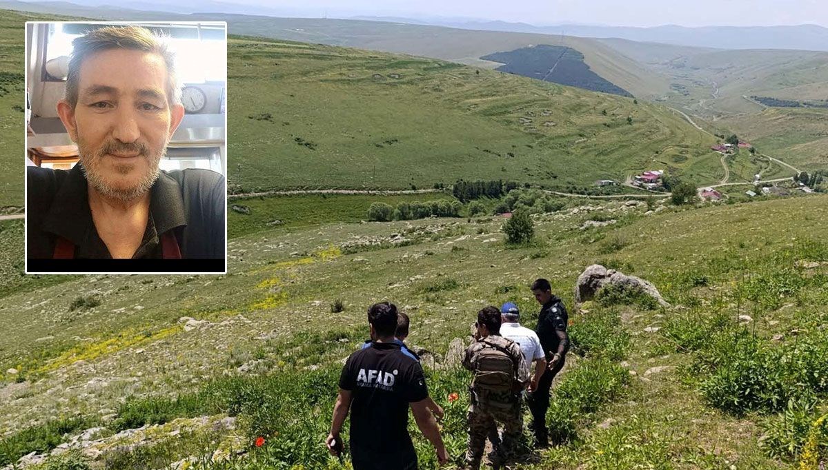 15 gündür kayıptı: Yaylada cesedi bulundu
