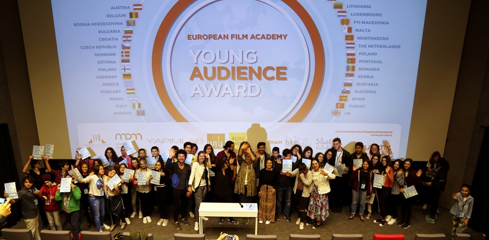 31 ülkeden genç seyirciler Fatih Akın'ı seçti - 1