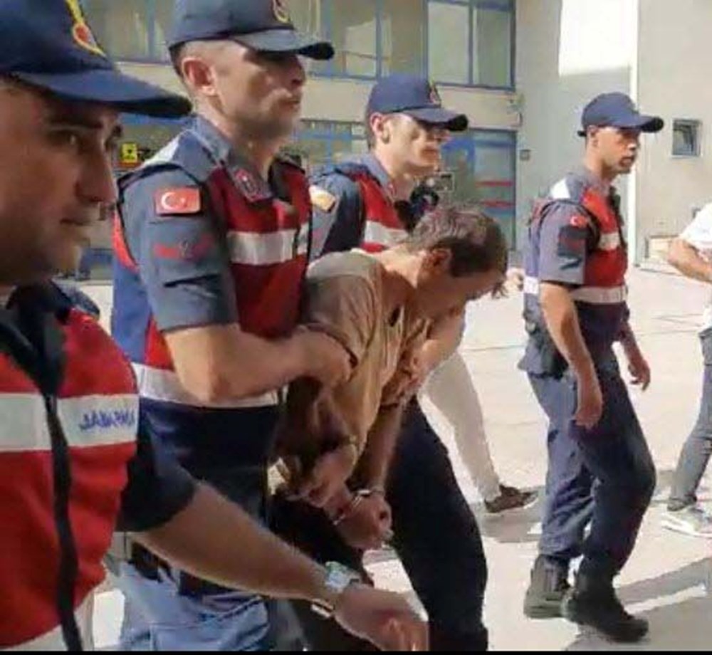 Marmaris'te yanan alanlar yeşillenmeye başladı - 4