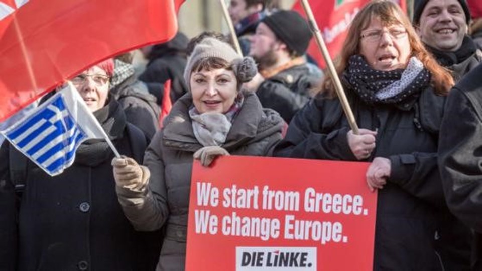 Almanya'dan Yunanistan'a nasihat: Para değil 500 vergi uzmanı verelim - 3