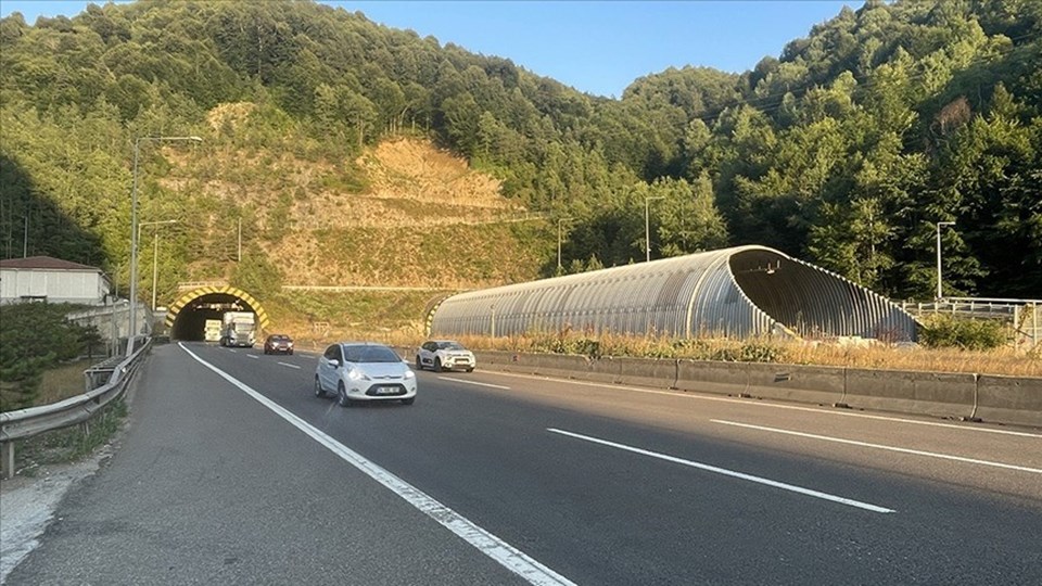 Bolu Tüneli ne zaman açılacak? Tarih belli oldu - 1