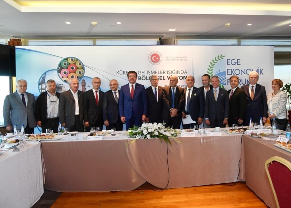 İzmir, Ege Ekonomik Forum'a hazırlanıyor - 1