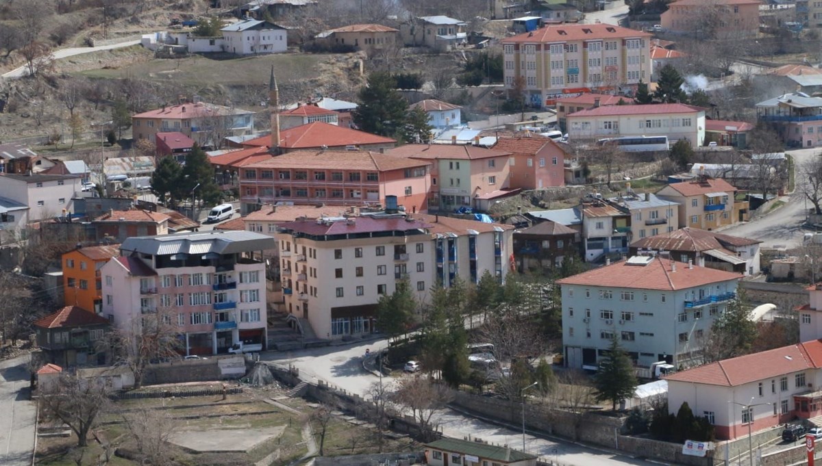 SON DAKİKA: Erzincan'da 4,3 büyüklüğünde deprem | Son depremler