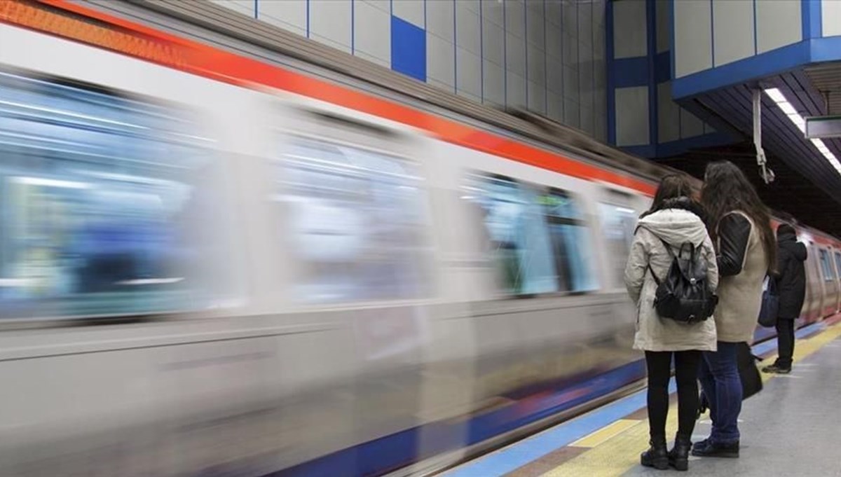 İstanbul Metrosu: İki istasyon kapatılacak