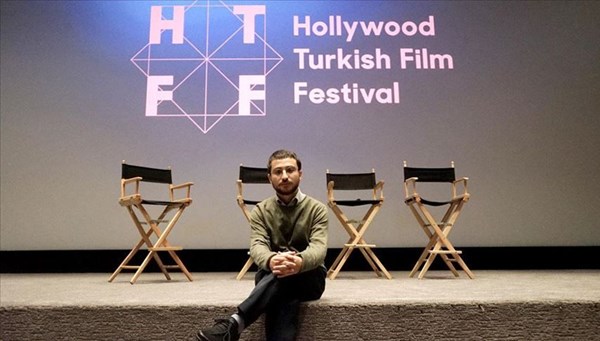 Burak Çevik'in Aidiyet filmi Hollywood Türk Filmleri Festivali'nde