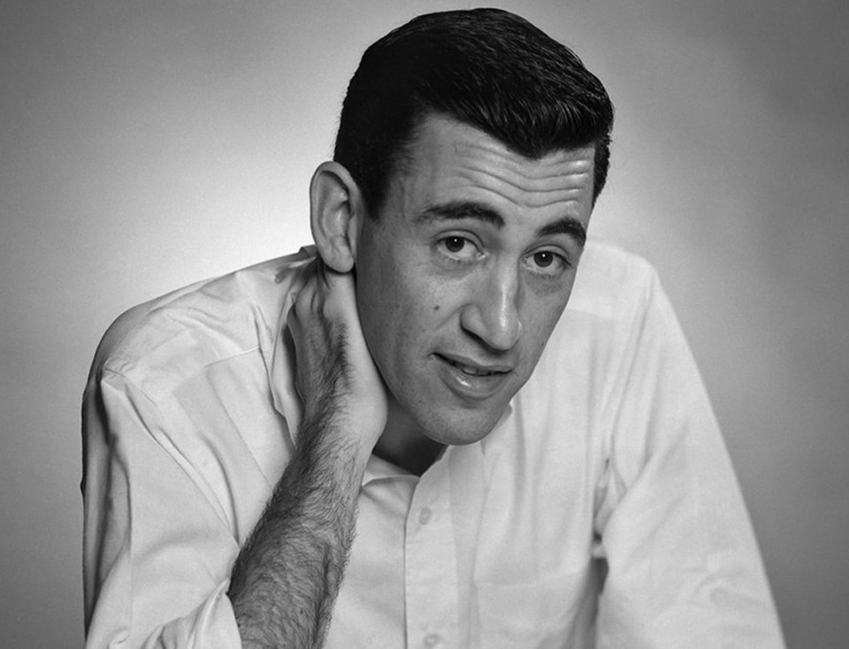 ABD’li yazar Salinger’ın hayatı film oldu - 1