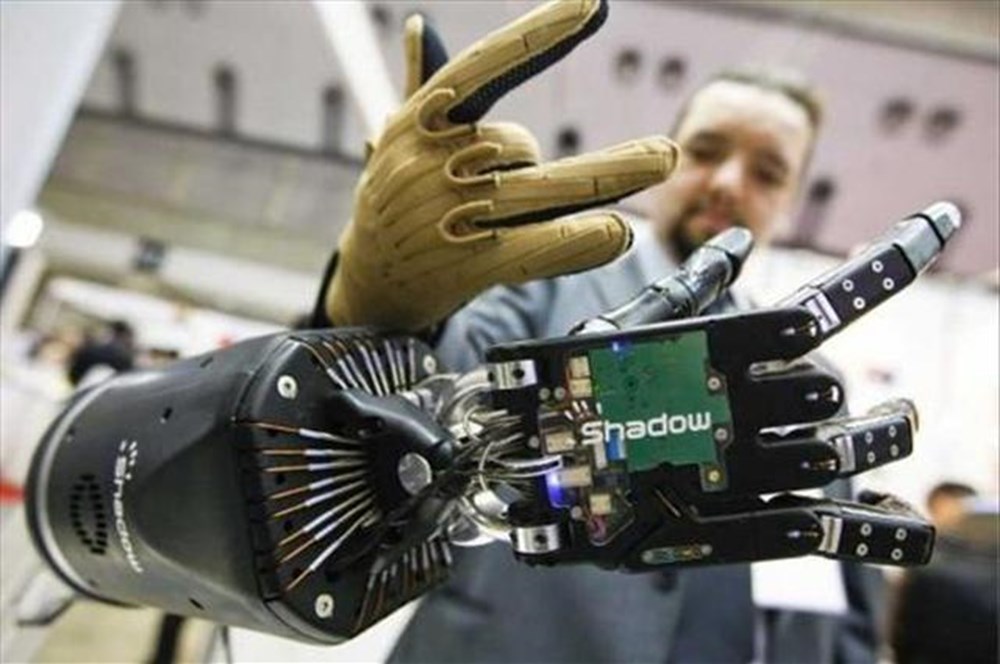 Her Ihtiyaca Robot Son Dakika Teknoloji Haberleri NTV Haber
