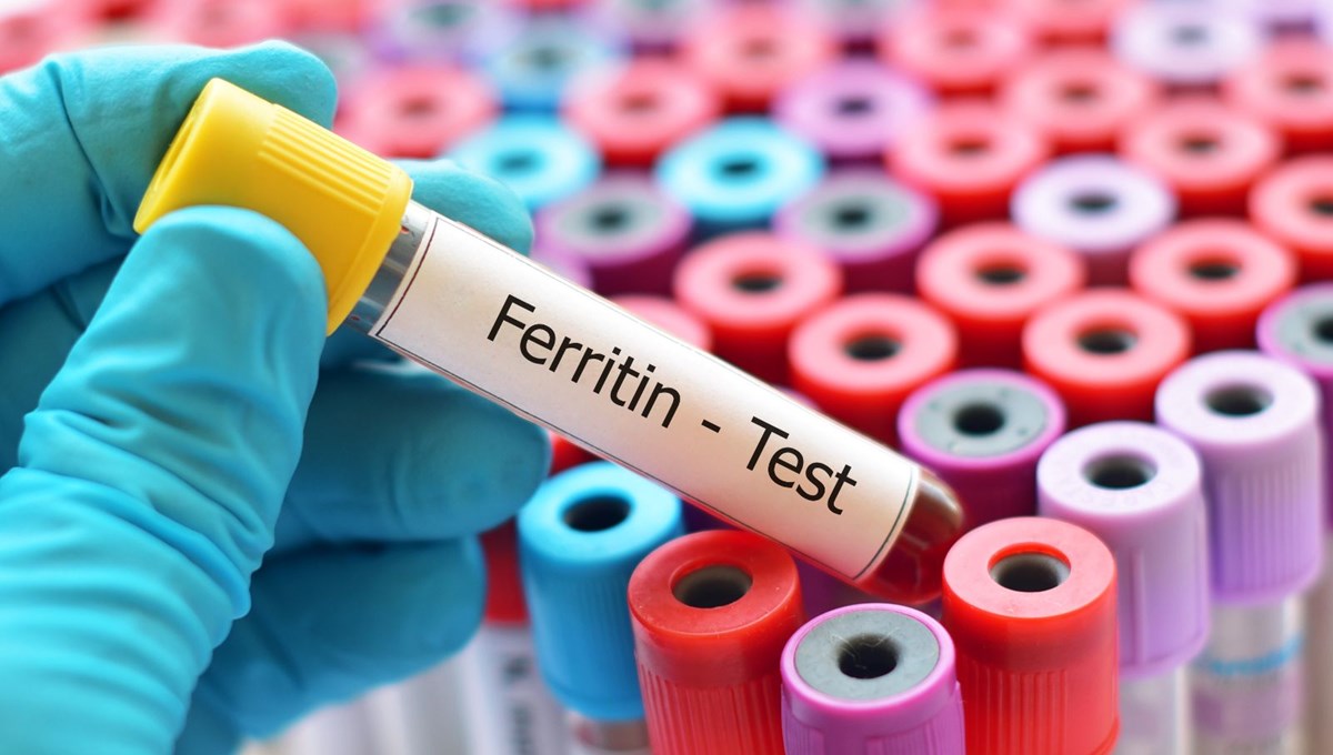 Ferritin nedir? Ferritin eksikliği neden olur?