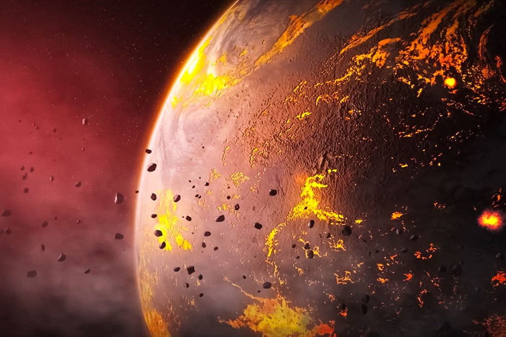 Mars'ta hayat var mı? Kızıl Gezegen'deki göllere ilişkin yeni keşif - 7