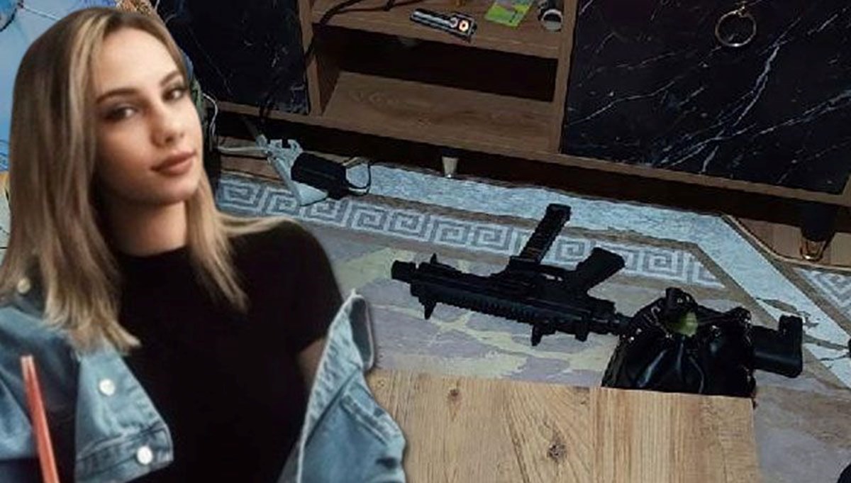 Sevgilisi tarafından Uzi ile vurulmuştu: Sevgilisi tarafından Uzi ile vurulmuştu: