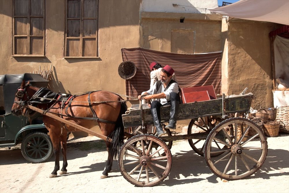 Muallim filminin çekimleri Kula'da devam ediyor - 3